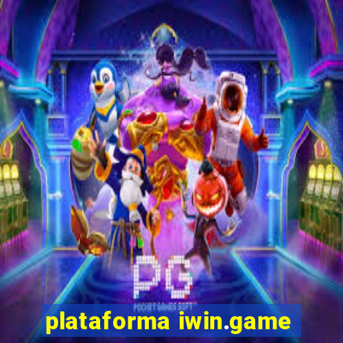 plataforma iwin.game